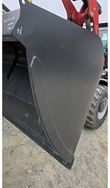 Big Volumenschaufel 240 cm passend zu JCB 520-50 Aufnahme - Balde: foto 5 Big Volumenschaufel 240 cm passend zu JCB 520-50 Aufnahme - Balde: foto 5