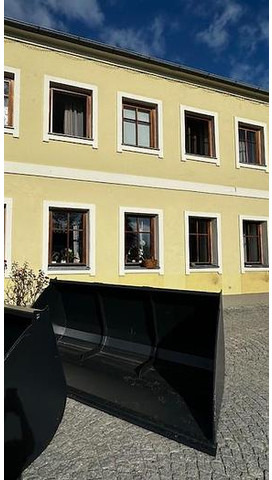 Big Volumenschaufel 250 cm mit Liebherr 509 Aufnahme - Balde: foto 1 Big Volumenschaufel 250 cm mit Liebherr 509 Aufnahme - Balde: foto 1
