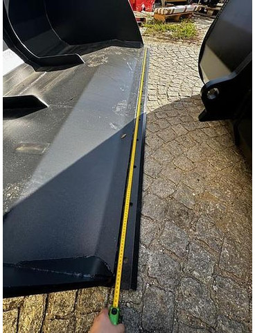 Big Volumenschaufel 250 cm mit Liebherr 509 Aufnahme - Balde: foto 3 Big Volumenschaufel 250 cm mit Liebherr 509 Aufnahme - Balde: foto 3