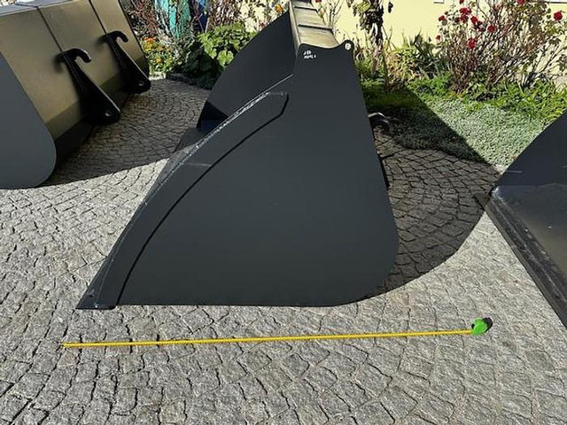 Big Volumenschaufel 250 cm mit Merlo ZM2 Aufnahme - Balde: foto 4 Big Volumenschaufel 250 cm mit Merlo ZM2 Aufnahme - Balde: foto 4