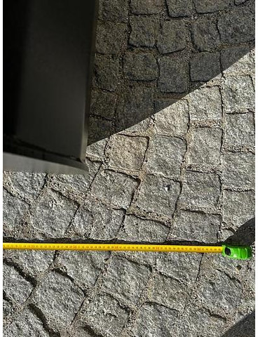 Big Volumenschaufel 250 cm mit Merlo ZM2 Aufnahme - Balde: foto 5 Big Volumenschaufel 250 cm mit Merlo ZM2 Aufnahme - Balde: foto 5