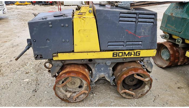 Bomag BMP851 Grabenwalze - Rolo: foto 1 Bomag BMP851 Grabenwalze - Rolo: foto 1