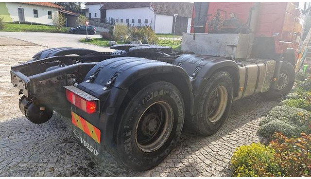 Volvo FH16.660 Schwerlast Sattelzugmaschine 6x4 - Caminhão: foto 3 Volvo FH16.660 Schwerlast Sattelzugmaschine 6x4 - Caminhão: foto 3