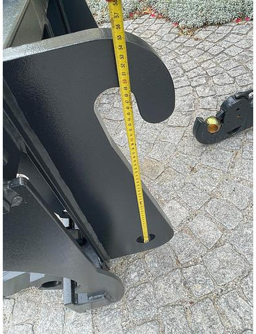 Big Adapter Kramer / Claas Scorpion auf 3 Punkt Aufnahme - Equipamento: foto 5 Big Adapter Kramer / Claas Scorpion auf 3 Punkt Aufnahme - Equipamento: foto 5