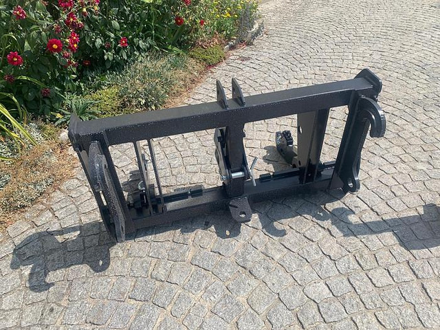 Big Adapter auf Dreipunkt KAT 3, Dieci, Agri Farmer - Equipamento: foto 2 Big Adapter auf Dreipunkt KAT 3, Dieci, Agri Farmer - Equipamento: foto 2