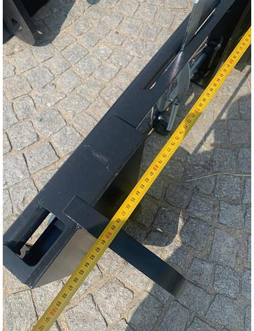Big BIG Adapter Volvo L30 auf Euro Aufnahme - Equipamento: foto 3 Big BIG Adapter Volvo L30 auf Euro Aufnahme - Equipamento: foto 3