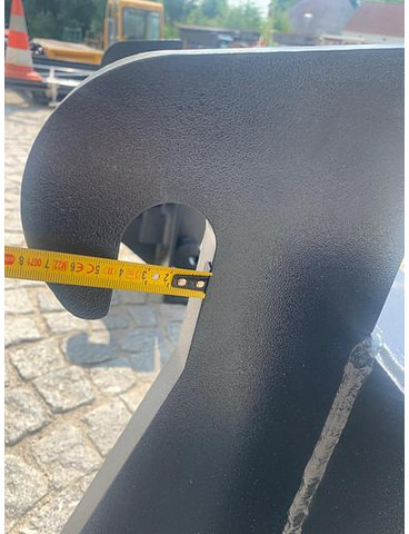 Big BIG Adapter Volvo L30 auf Euro Aufnahme - Equipamento: foto 5 Big BIG Adapter Volvo L30 auf Euro Aufnahme - Equipamento: foto 5