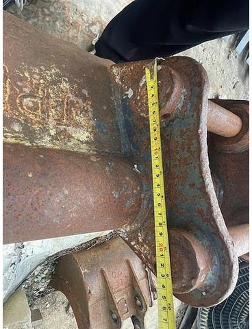 Equipamento Big Böschungslöffel 120 cm: foto 14