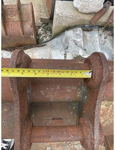 Equipamento Big Böschungslöffel 120 cm: foto 10