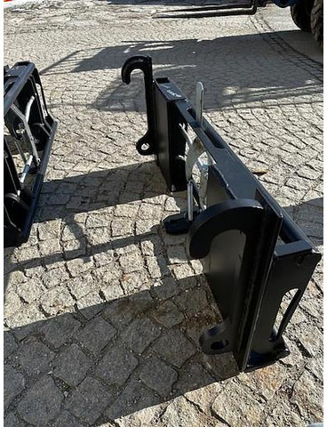 Big Dieci Agri Farmer Adapter pass. zu Euro Aufnahme - Equipamento: foto 3 Big Dieci Agri Farmer Adapter pass. zu Euro Aufnahme - Equipamento: foto 3