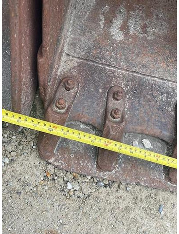 Big Tieflöffel 46 cm mit Arden Aufnahme - Equipamento: foto 4 Big Tieflöffel 46 cm mit Arden Aufnahme - Equipamento: foto 4