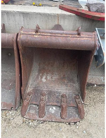 Big Tieflöffel 46 cm mit Arden Aufnahme - Equipamento: foto 1 Big Tieflöffel 46 cm mit Arden Aufnahme - Equipamento: foto 1