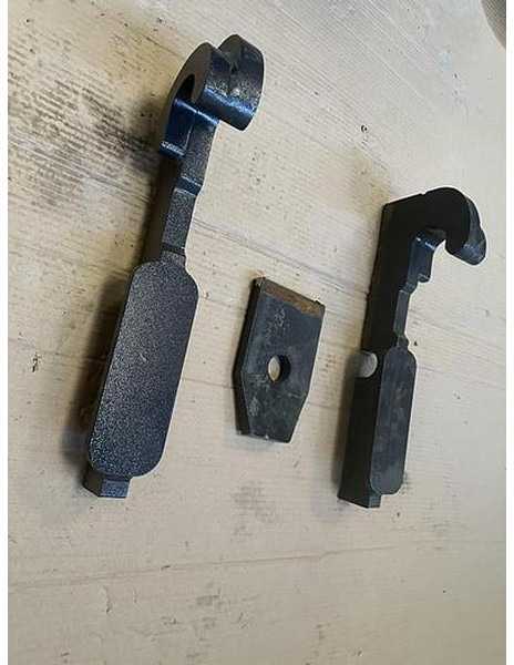 Big passend zu Merlo ZM2 und Heavy Duty Aufnahme - Equipamento: foto 2 Big passend zu Merlo ZM2 und Heavy Duty Aufnahme - Equipamento: foto 2