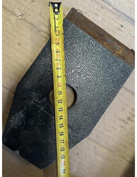 Big passend zu Merlo ZM2 und Heavy Duty Aufnahme - Equipamento: foto 4 Big passend zu Merlo ZM2 und Heavy Duty Aufnahme - Equipamento: foto 4