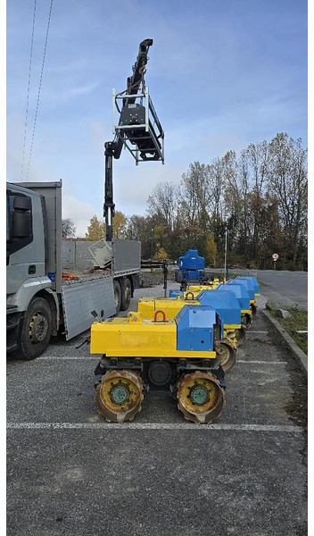 Iveco Stralis 6x2 Baustoffpritsche mit Hiab 228-E5 Kran - Caminhão grua: foto 5 Iveco Stralis 6x2 Baustoffpritsche mit Hiab 228-E5 Kran - Caminhão grua: foto 5