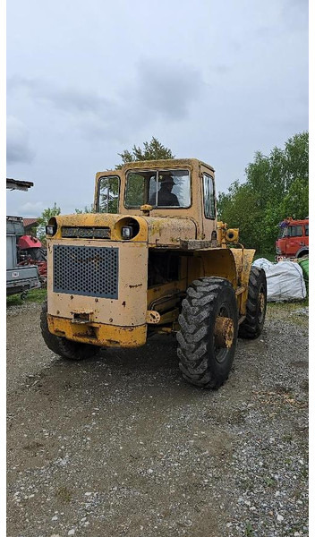 JCB Chaseside Super Loadmaster SL1500 Oldtimer - Carregadeira de rodas: foto 4 JCB Chaseside Super Loadmaster SL1500 Oldtimer - Carregadeira de rodas: foto 4