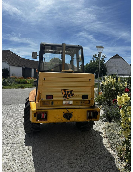 Carregadeira JCB TM200 Radlader: foto 7