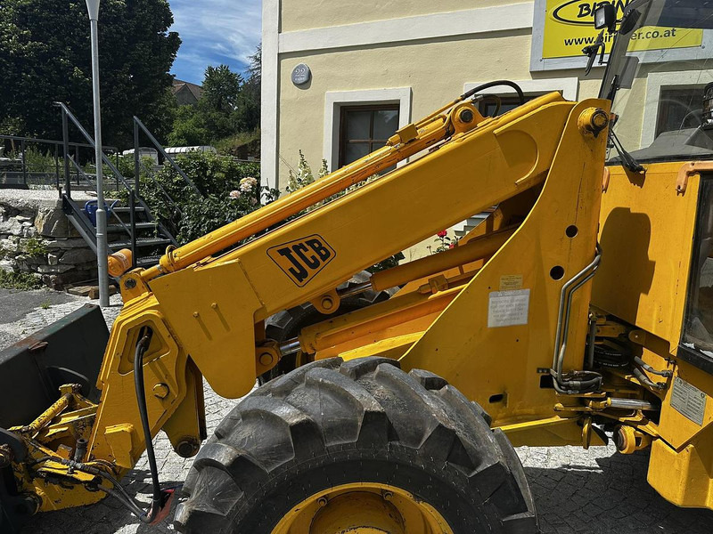 Carregadeira JCB TM200 Radlader: foto 15