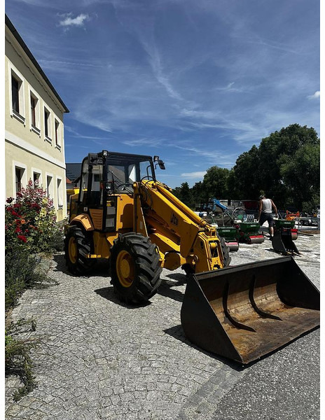 Carregadeira JCB TM200 Radlader: foto 6