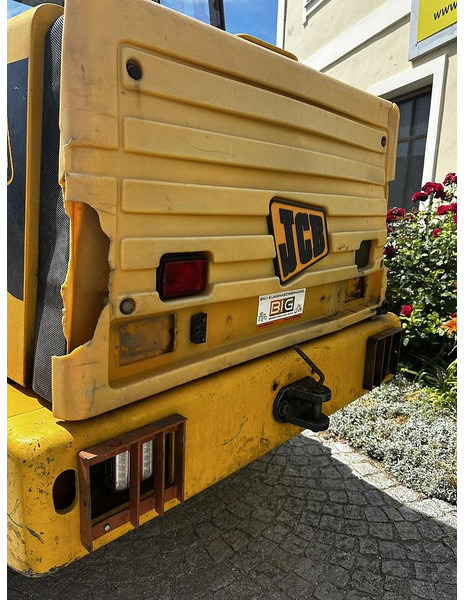 Carregadeira JCB TM200 Radlader: foto 8