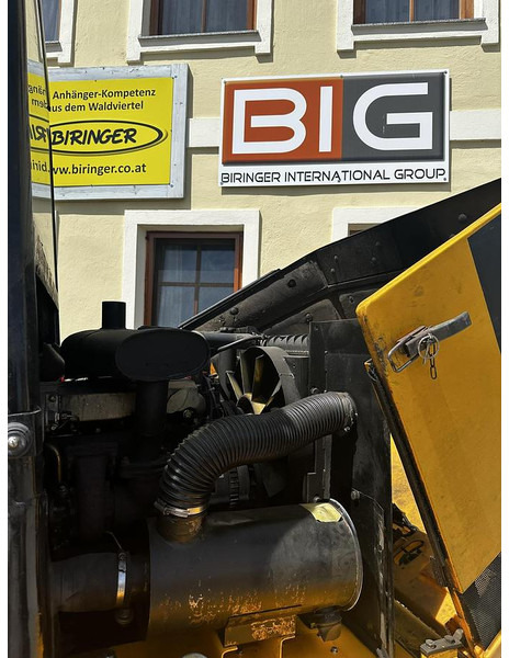 Carregadeira JCB TM200 Radlader: foto 17