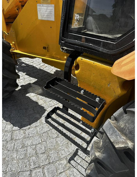 Carregadeira JCB TM200 Radlader: foto 14