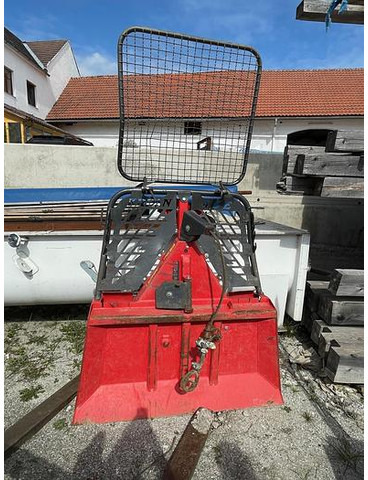 Krpan 4,5 E Seilwinde - Molinete: foto 2 Krpan 4,5 E Seilwinde - Molinete: foto 2