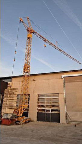 Liebherr 35K Schnellbaukran - Grua automontante: foto 3 Liebherr 35K Schnellbaukran - Grua automontante: foto 3