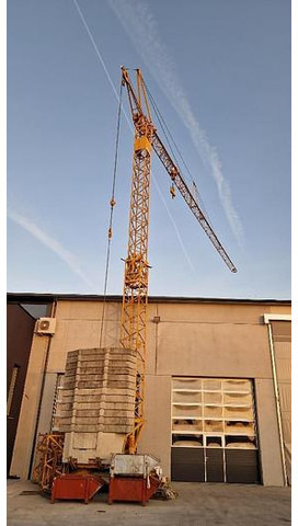 Liebherr 35K Schnellbaukran - Grua automontante: foto 1 Liebherr 35K Schnellbaukran - Grua automontante: foto 1