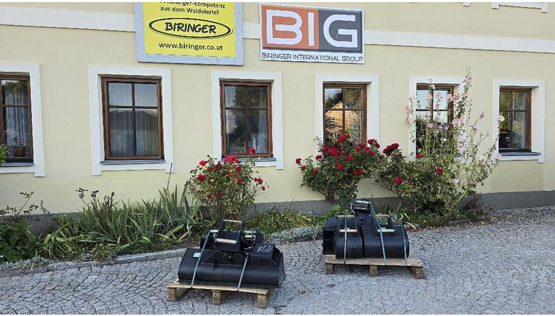 Löffelset passend zu Lehnhoff SW01/MS01 mit Symlock Aufnahme - Balde: foto 5 Löffelset passend zu Lehnhoff SW01/MS01 mit Symlock Aufnahme - Balde: foto 5