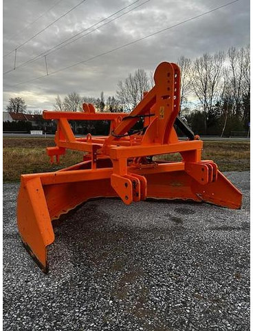 MS Grader 205 K - Motoniveladora: foto 3 MS Grader 205 K - Motoniveladora: foto 3