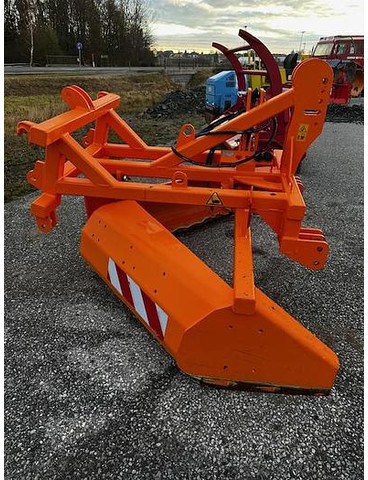 MS Grader 205 K - Motoniveladora: foto 2 MS Grader 205 K - Motoniveladora: foto 2