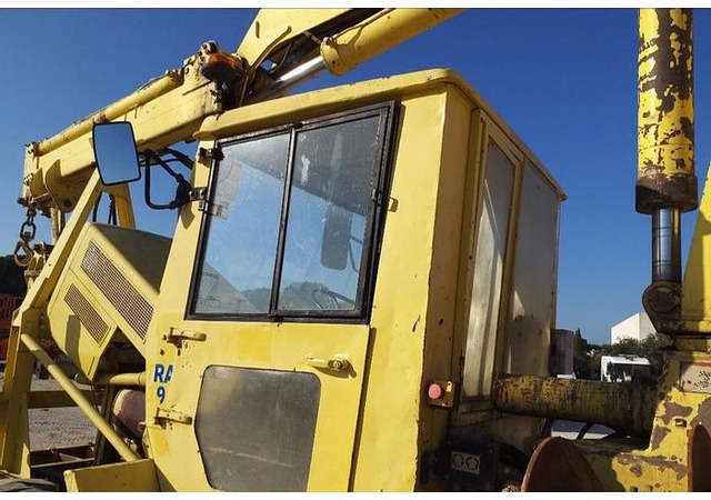 Mercedes-Benz MB Trac-800 Traktor - Trator: foto 3 Mercedes-Benz MB Trac-800 Traktor - Trator: foto 3