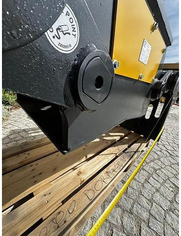 Mustang GRP1000 Abbruch- & Sortiergreifer - Garra: foto 4 Mustang GRP1000 Abbruch- & Sortiergreifer - Garra: foto 4