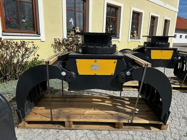 Mustang GRP1000 Abbruch- & Sortiergreifer - Garra: foto 1 Mustang GRP1000 Abbruch- & Sortiergreifer - Garra: foto 1