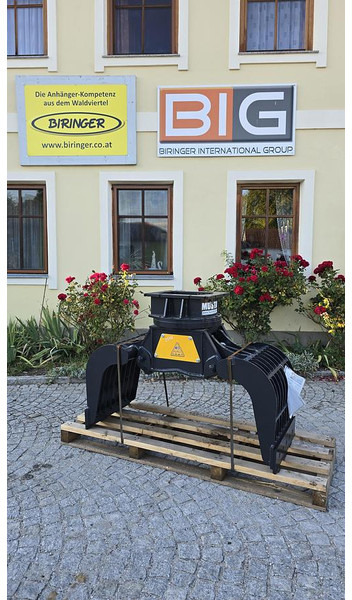 Mustang GRP450D Abbruch- & Sortiergreifer - Garra: foto 1 Mustang GRP450D Abbruch- & Sortiergreifer - Garra: foto 1