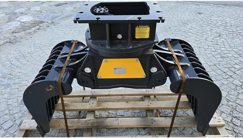 Mustang GRP450D Abbruch- & Sortiergreifer - Garra: foto 5 Mustang GRP450D Abbruch- & Sortiergreifer - Garra: foto 5