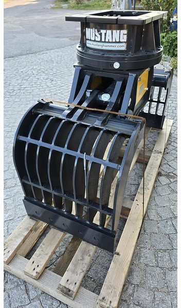 Mustang GRP450D Abbruch- & Sortiergreifer - Garra: foto 2 Mustang GRP450D Abbruch- & Sortiergreifer - Garra: foto 2