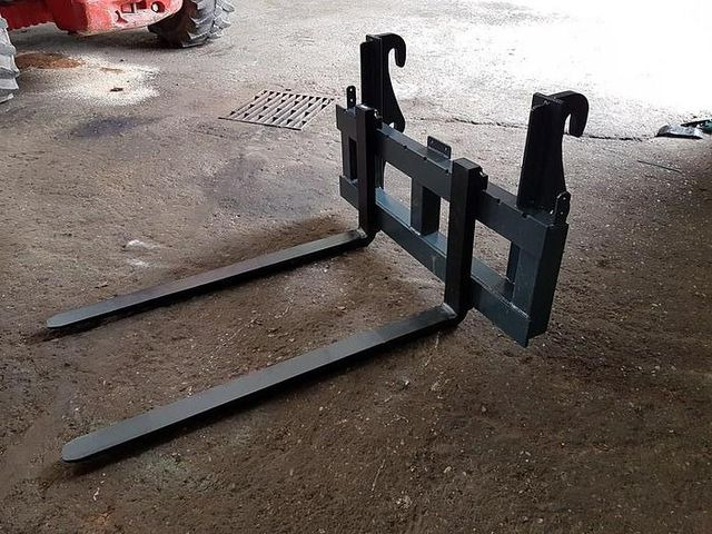 Palettengabel 120 cm passend zu Kramer Mini - Garfos de Equipamento de movimentação: foto 2 Palettengabel 120 cm passend zu Kramer Mini - Garfos de Equipamento de movimentação: foto 2