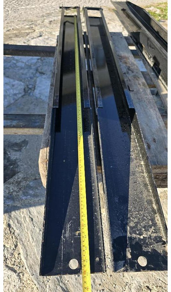 Palettengabel Verlängerung 180 cm Anbaulänge - Garfos de Equipamento de movimentação: foto 3 Palettengabel Verlängerung 180 cm Anbaulänge - Garfos de Equipamento de movimentação: foto 3