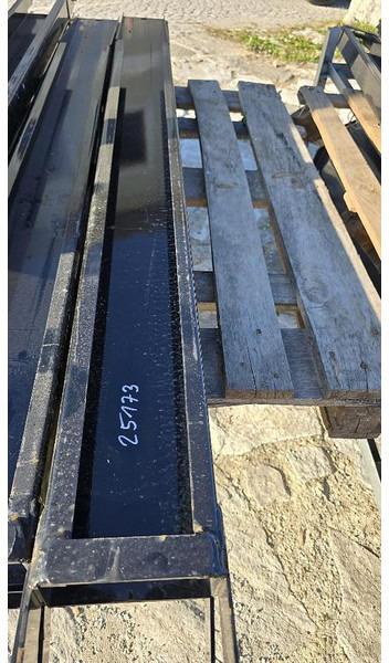 Palettengabelverlängerung 180cm Anbaulänge - Garfos de Equipamento de movimentação: foto 1 Palettengabelverlängerung 180cm Anbaulänge - Garfos de Equipamento de movimentação: foto 1