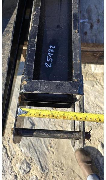 Palettengabelverlängerung 180cm Anbaulänge - Garfos de Equipamento de movimentação: foto 3 Palettengabelverlängerung 180cm Anbaulänge - Garfos de Equipamento de movimentação: foto 3