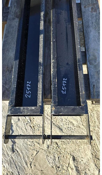Palettengabelverlängerung 180cm Anbaulänge - Garfos de Equipamento de movimentação: foto 2 Palettengabelverlängerung 180cm Anbaulänge - Garfos de Equipamento de movimentação: foto 2