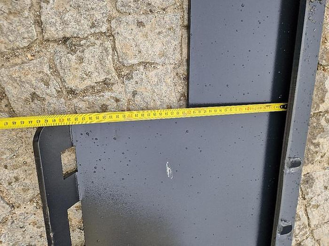 Peça de reposição nuevo Big Anschweißhaken Bobcat 114 cm: foto 8