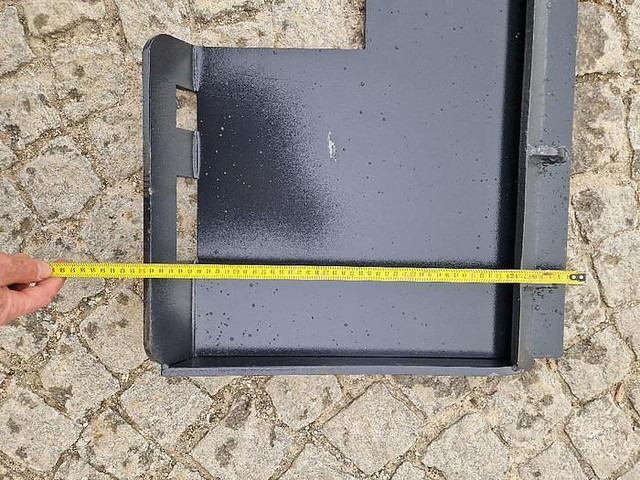 Peça de reposição nuevo Big Anschweißhaken Bobcat 114 cm: foto 7