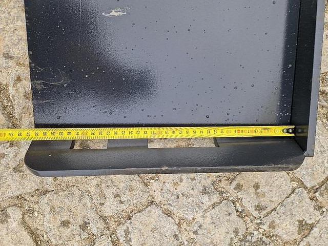 Peça de reposição nuevo Big Anschweißhaken Bobcat 114 cm: foto 6