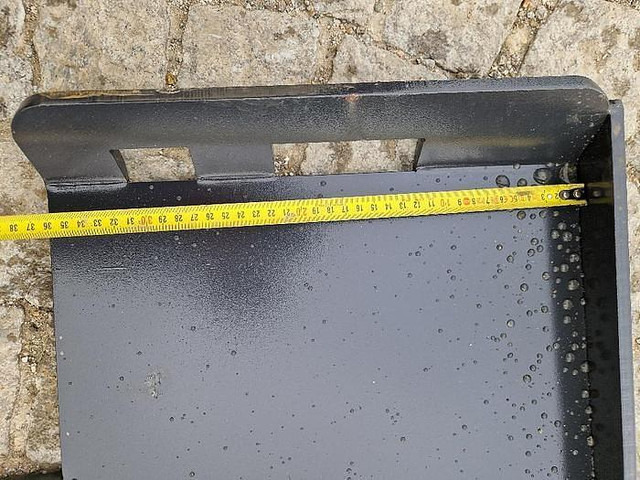 Peça de reposição nuevo Big Anschweißhaken Bobcat 114 cm: foto 9