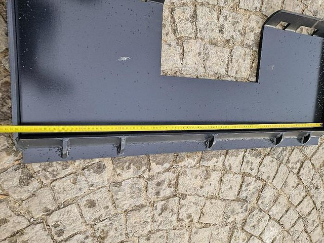 Peça de reposição nuevo Big Anschweißhaken Bobcat 114 cm: foto 10