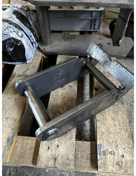 Big Anschweißteil mit VTN / Martin alt Aufnahme - Peça de reposição: foto 2 Big Anschweißteil mit VTN / Martin alt Aufnahme - Peça de reposição: foto 2