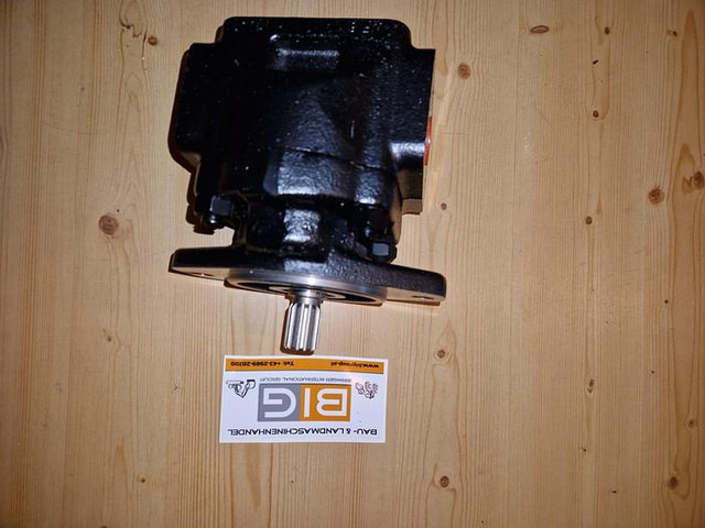 Hydraulikpumpe für John Deere 4500 Teleskoplader - Peça de reposição: foto 4 Hydraulikpumpe für John Deere 4500 Teleskoplader - Peça de reposição: foto 4